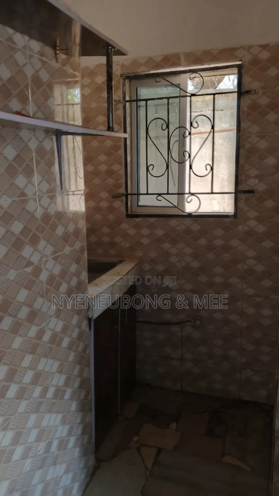 1bdrm Room & Parlour in Karu for rent in Karu