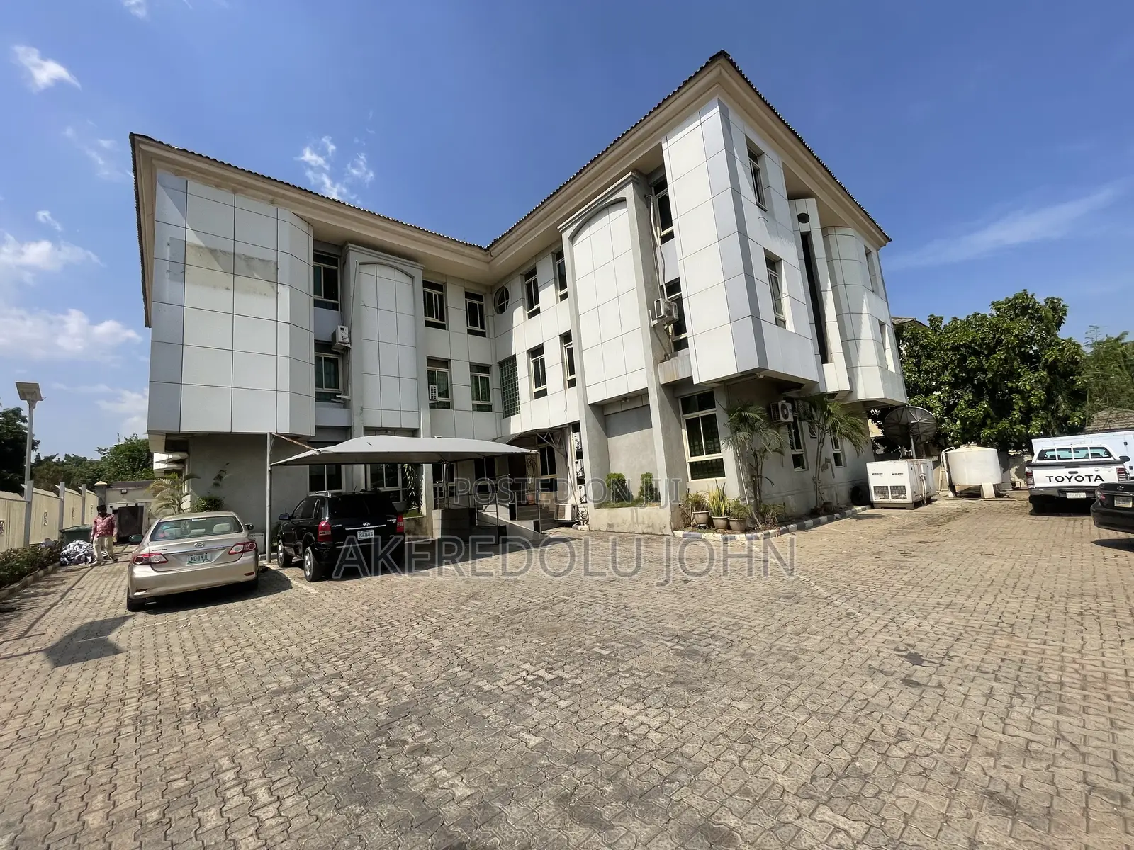 4bdrm Block of Flats in Wuse 2 for rent in Wuse 2