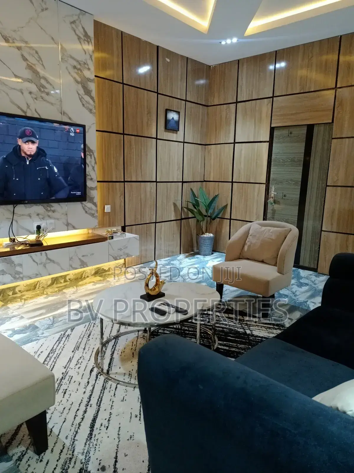 Furnished Mini Flat in Gardens Estate, Osapa london for rent in Osapa london