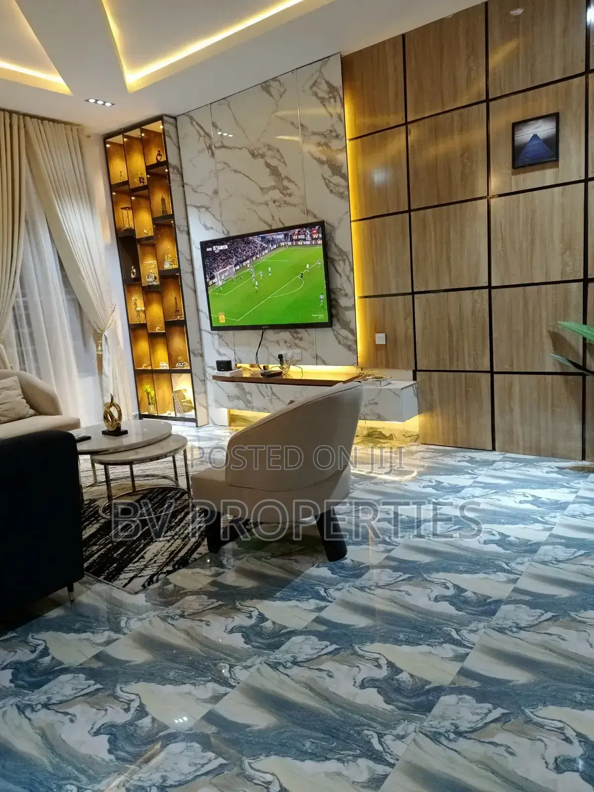 Furnished Mini Flat in Gardens Estate, Osapa london for rent in Osapa london