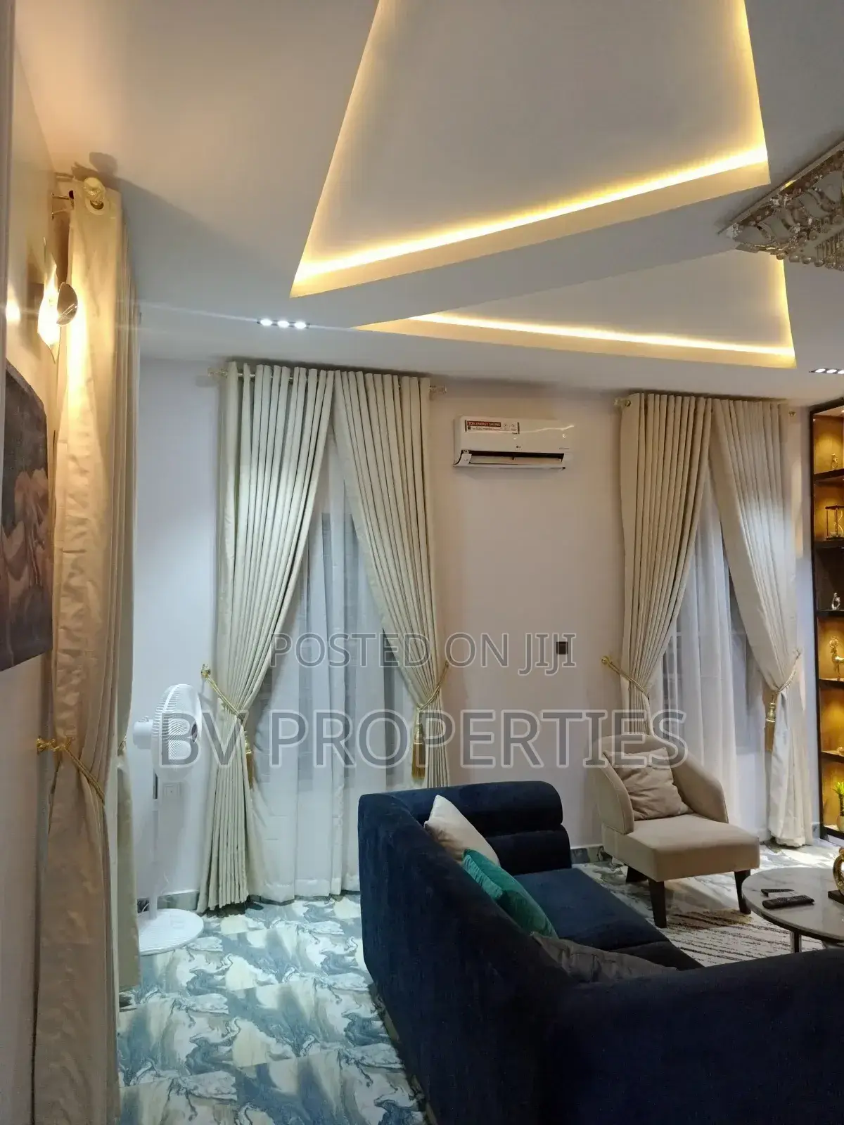 Furnished Mini Flat in Gardens Estate, Osapa london for rent in Osapa london