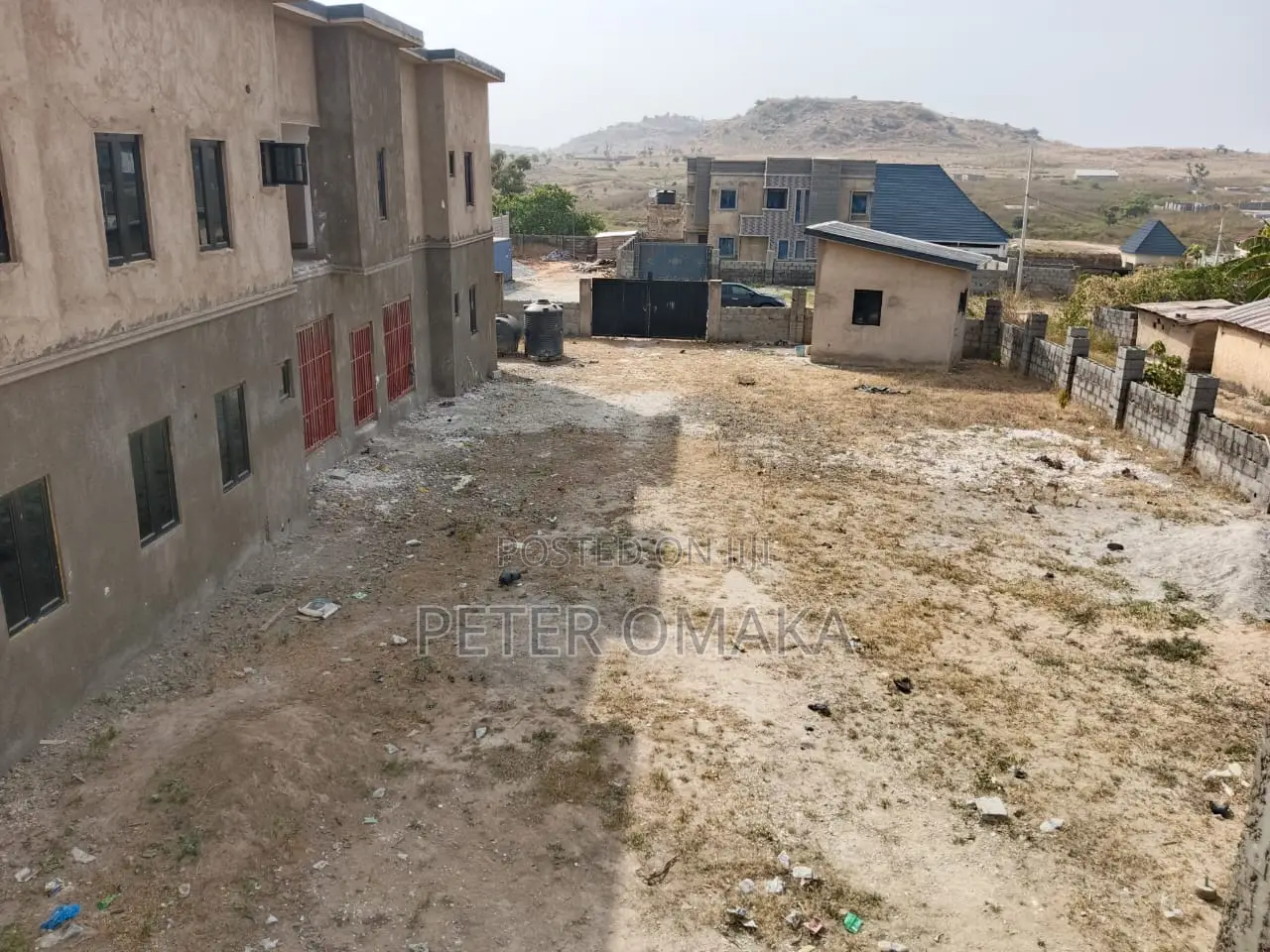 2bdrm Block of Flats in Kiami for sale in Kiami