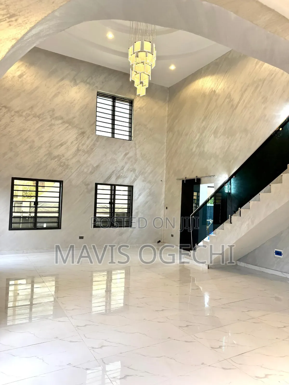Furnished 4bdrm Duplex in Royal Estate, Karu for sale in Karu