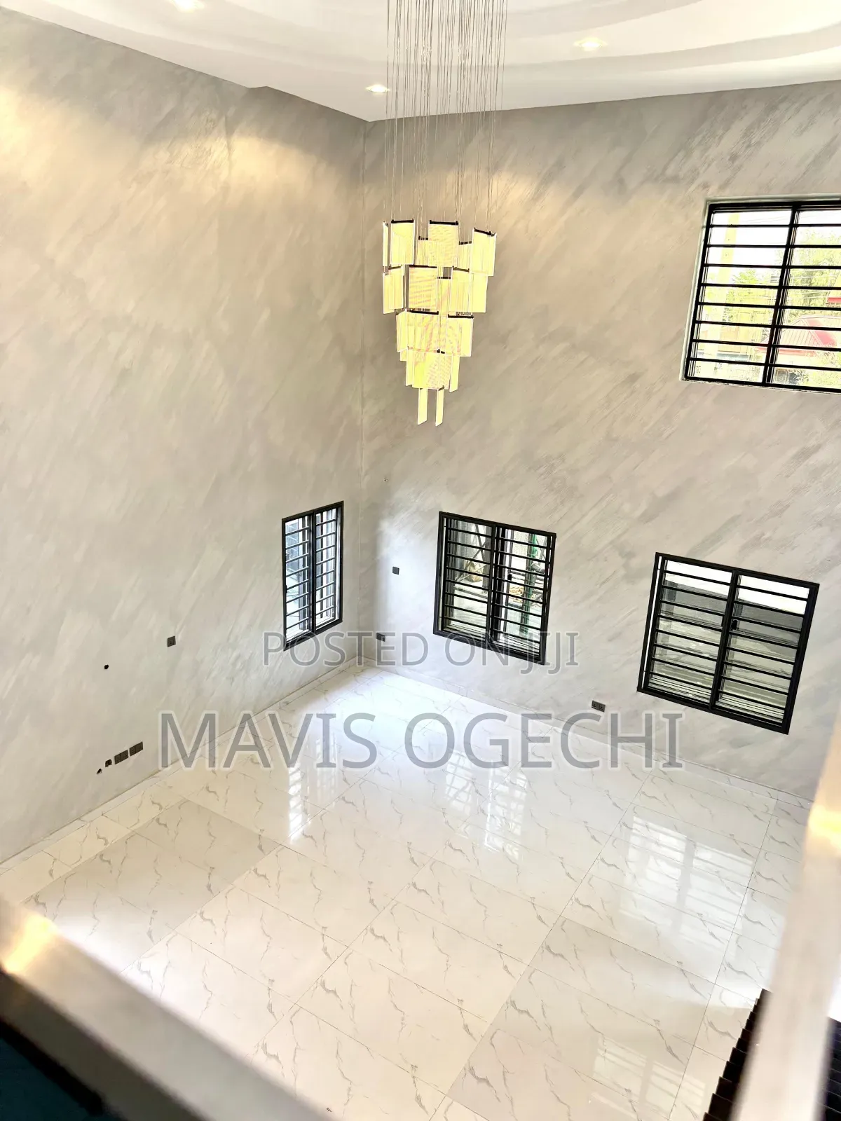 Furnished 4bdrm Duplex in Royal Estate, Karu for sale in Karu