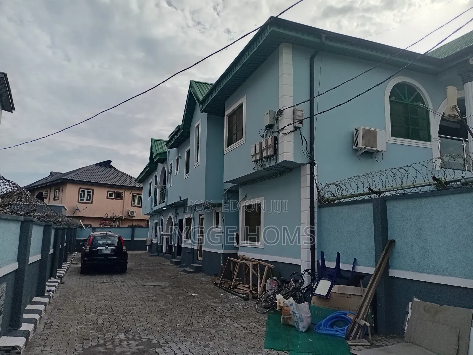 3bdrm Apartment in Maplewood Estate, Oko-Oba for rent in Oko-Oba