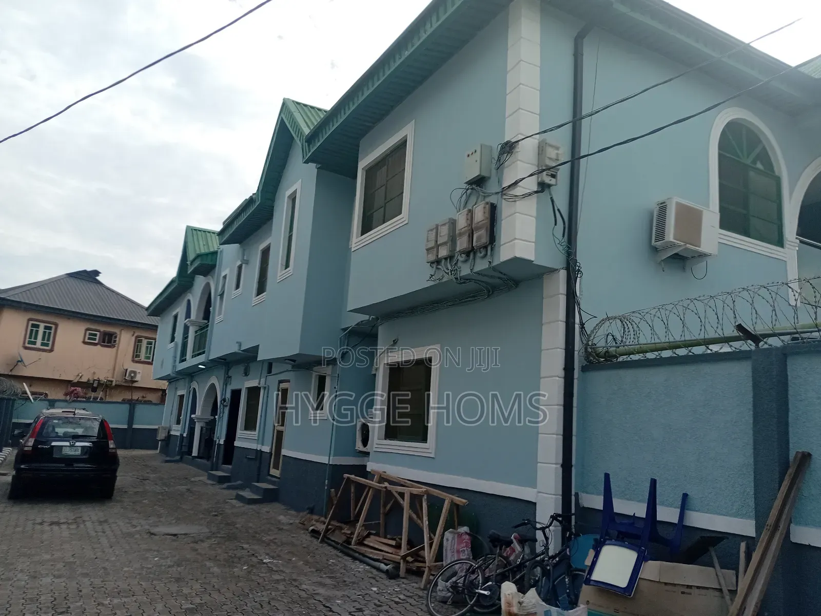 3bdrm Apartment in Maplewood Estate, Oko-Oba for rent in Oko-Oba