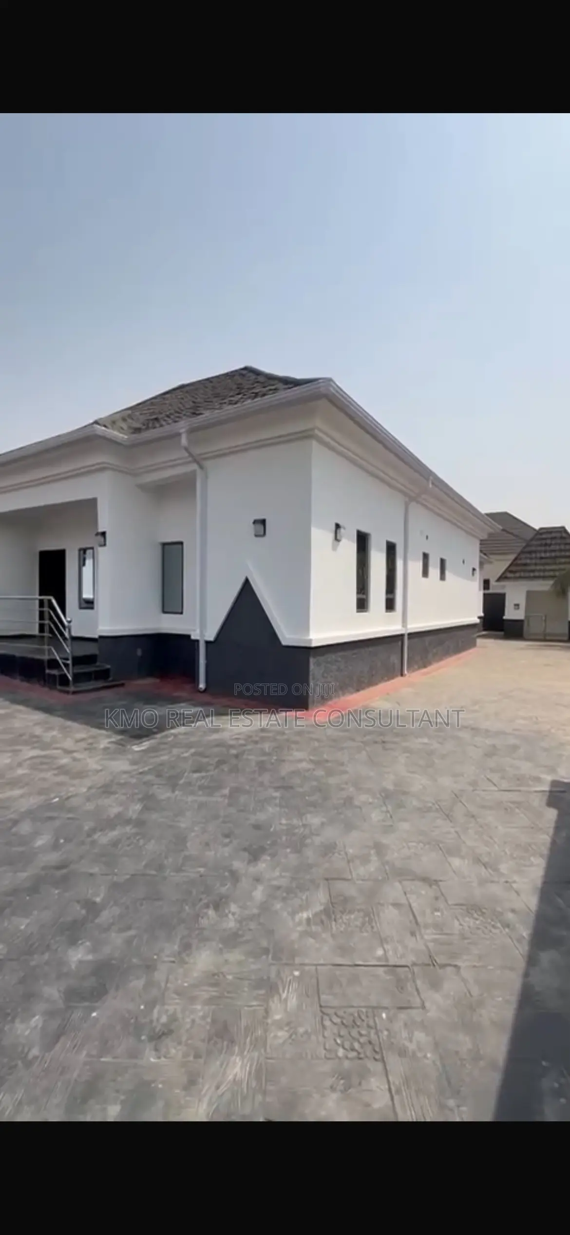 3bdrm Bungalow in Efab Verizon Estate, Life Camp for sale in Life Camp