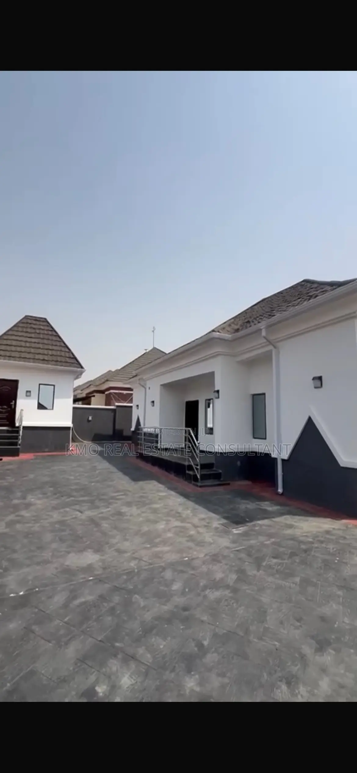 3bdrm Bungalow in Efab Verizon Estate, Life Camp for sale in Life Camp