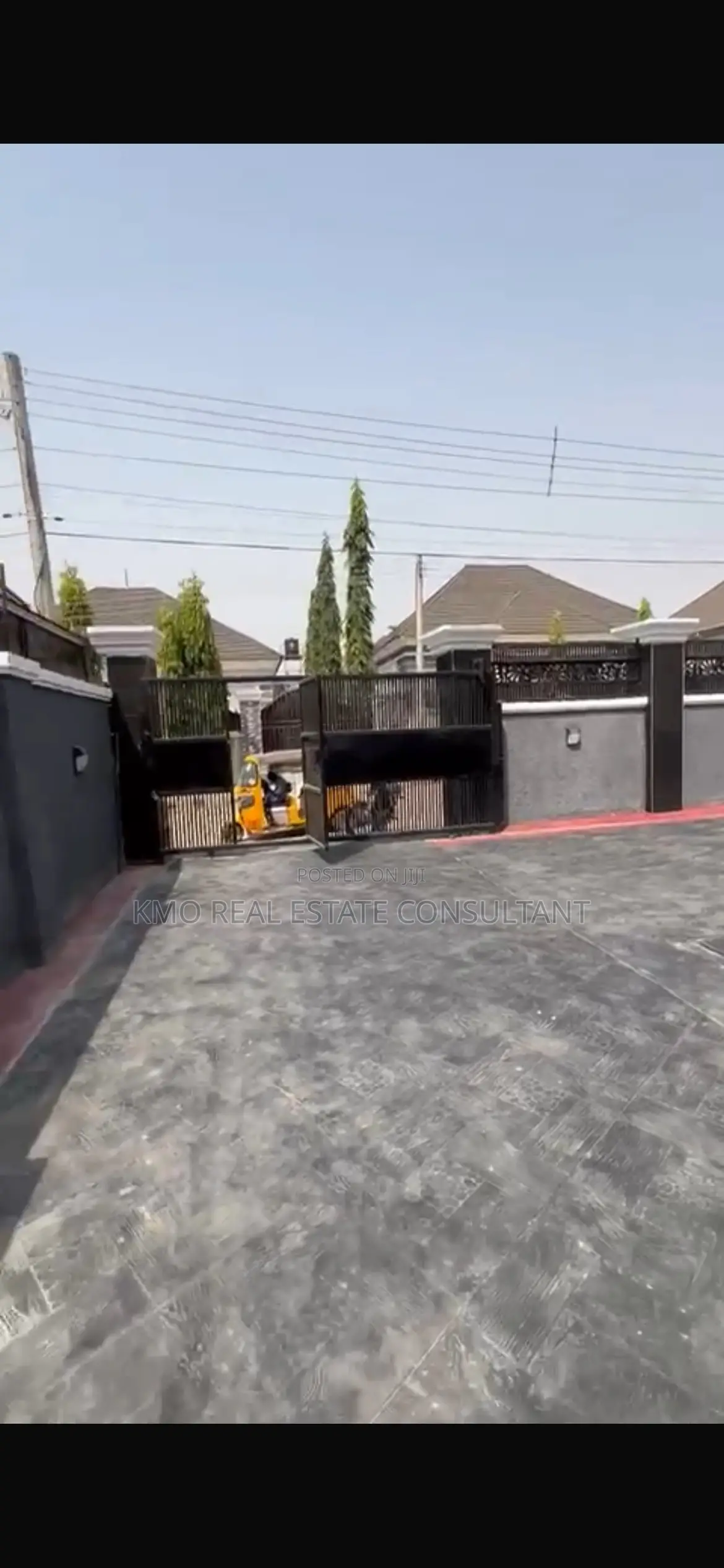 3bdrm Bungalow in Efab Verizon Estate, Life Camp for sale in Life Camp