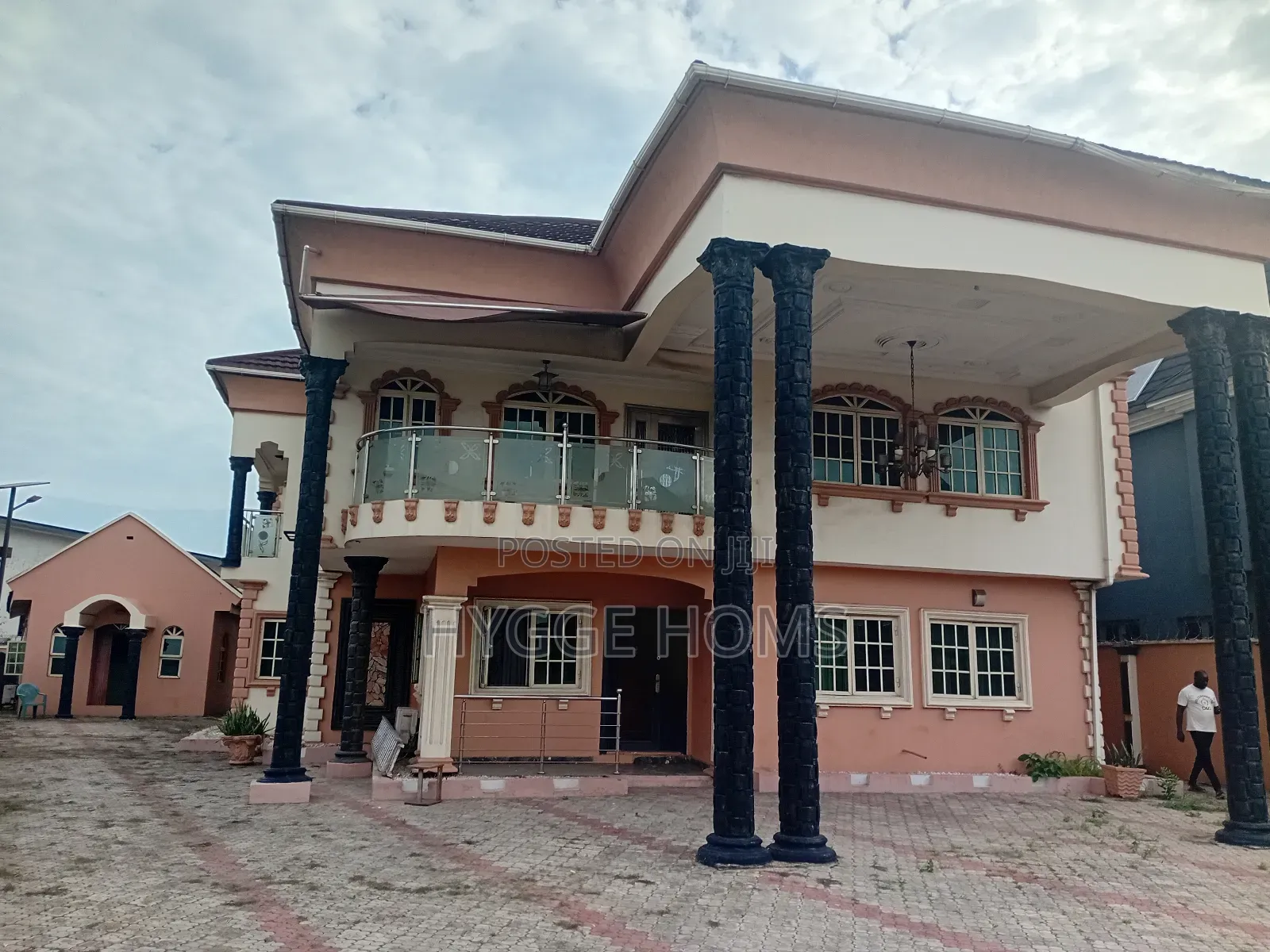 7bdrm Mansion in Maplewood Estate, Oko-Oba for rent in Oko-Oba