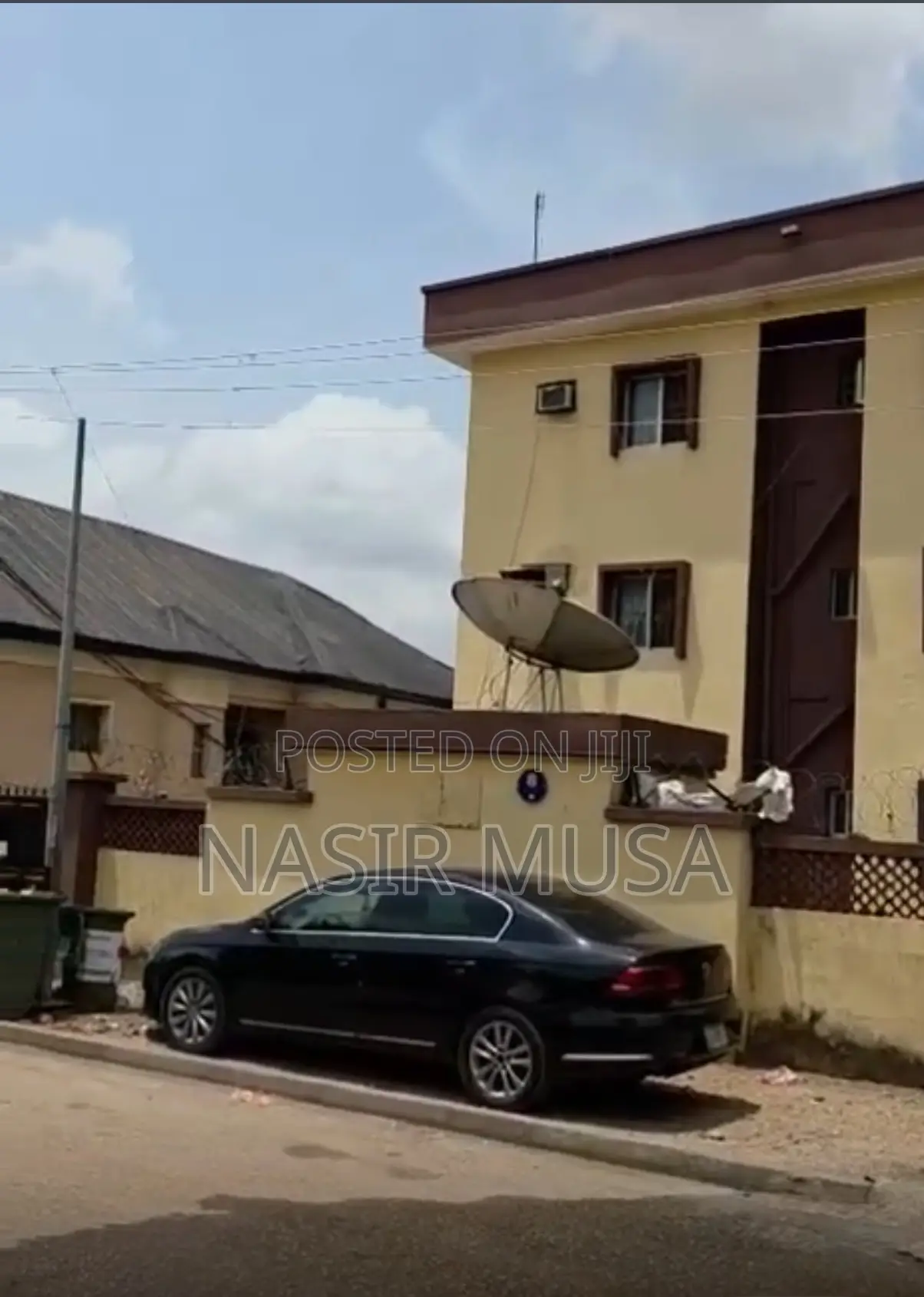2bdrm Block of Flats in Garki for sale in Garki