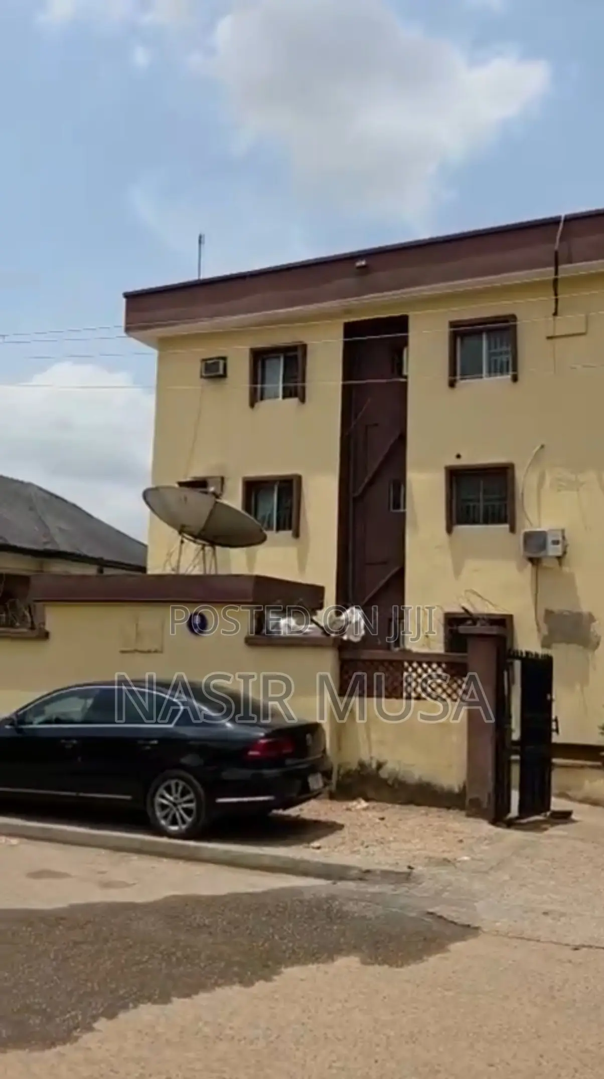 2bdrm Block of Flats in Garki for sale in Garki