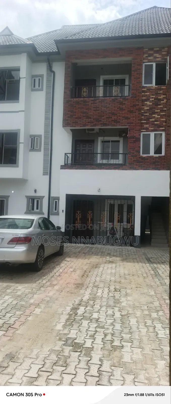 2bdrm Block of Flats in Las Vegas, Rumuibekwe for rent in Rumuibekwe