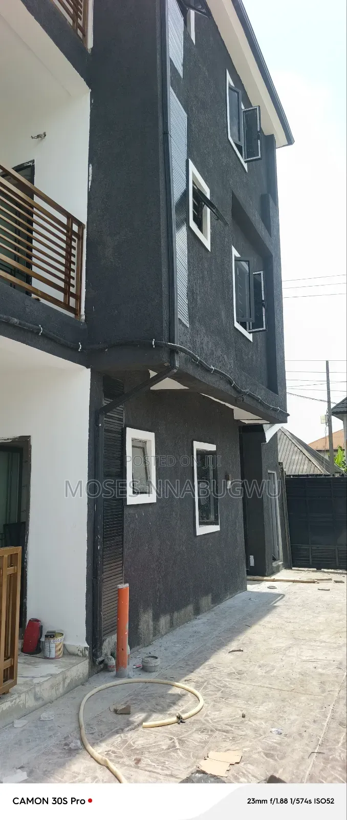3bdrm Block of Flats in Alcon Estate, Woji for rent in Woji