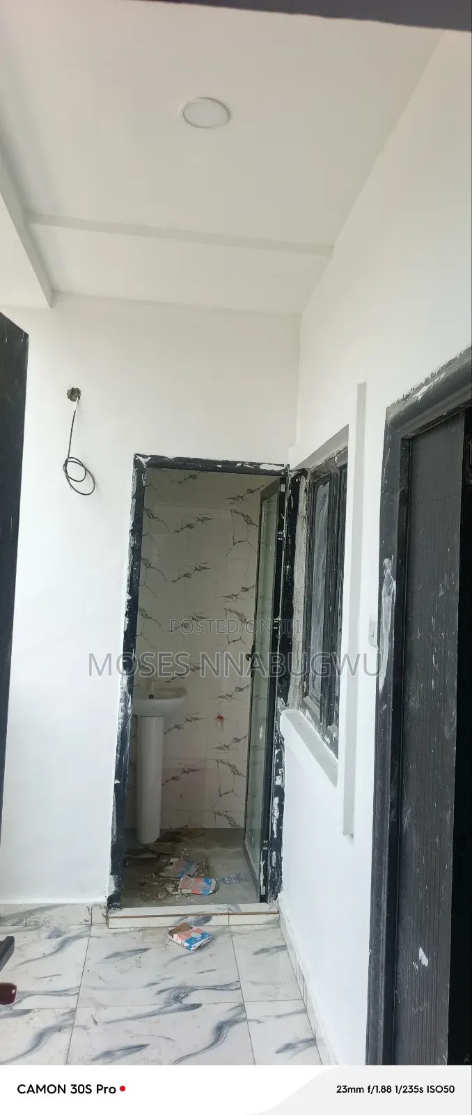 3bdrm Block of Flats in Alcon Estate, Woji for rent in Woji