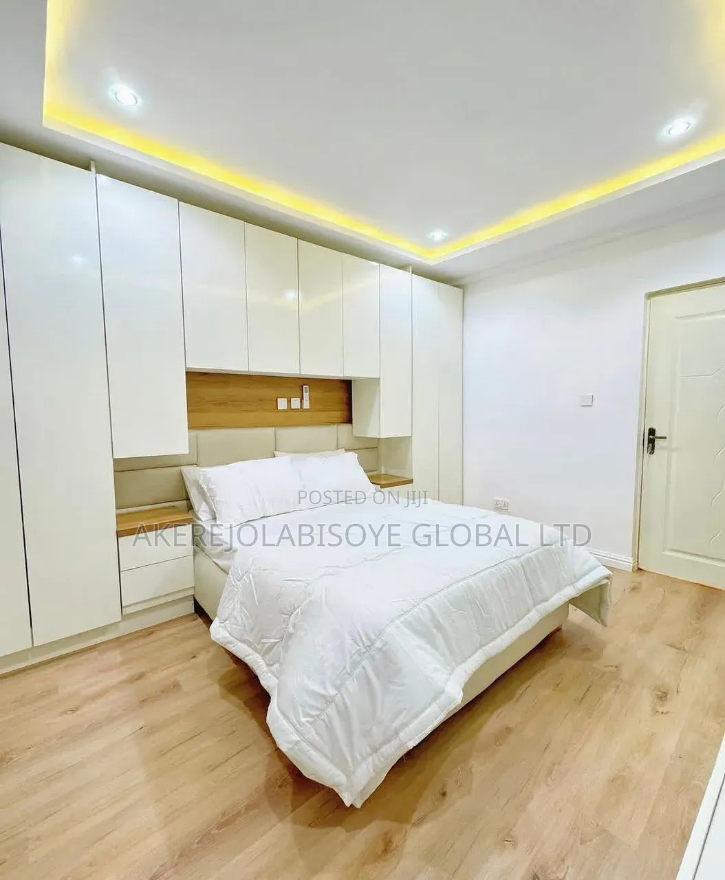 Furnished 2bdrm Apartment in Lifecamp,Abuja for rent in Life Camp