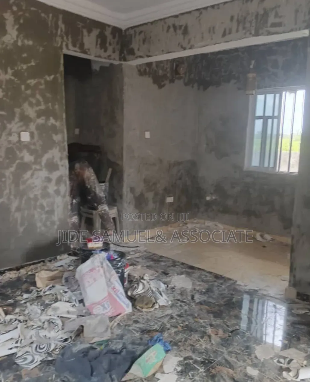 Furnished Mini Flat in Ayobo for rent in Ayobo