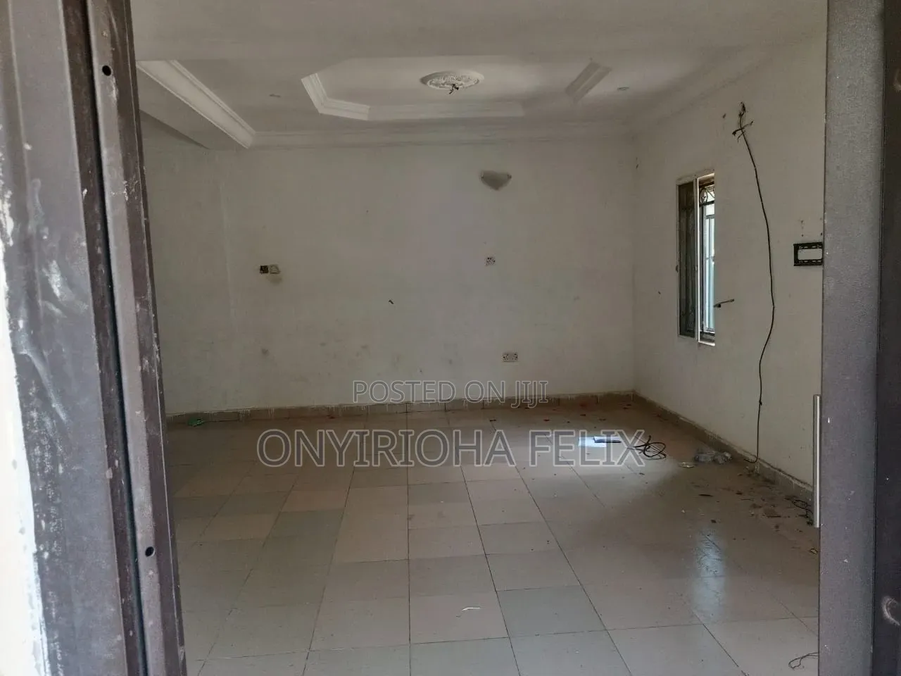 2bdrm Block of Flats in Kafe District, Life Camp for rent in Life Camp
