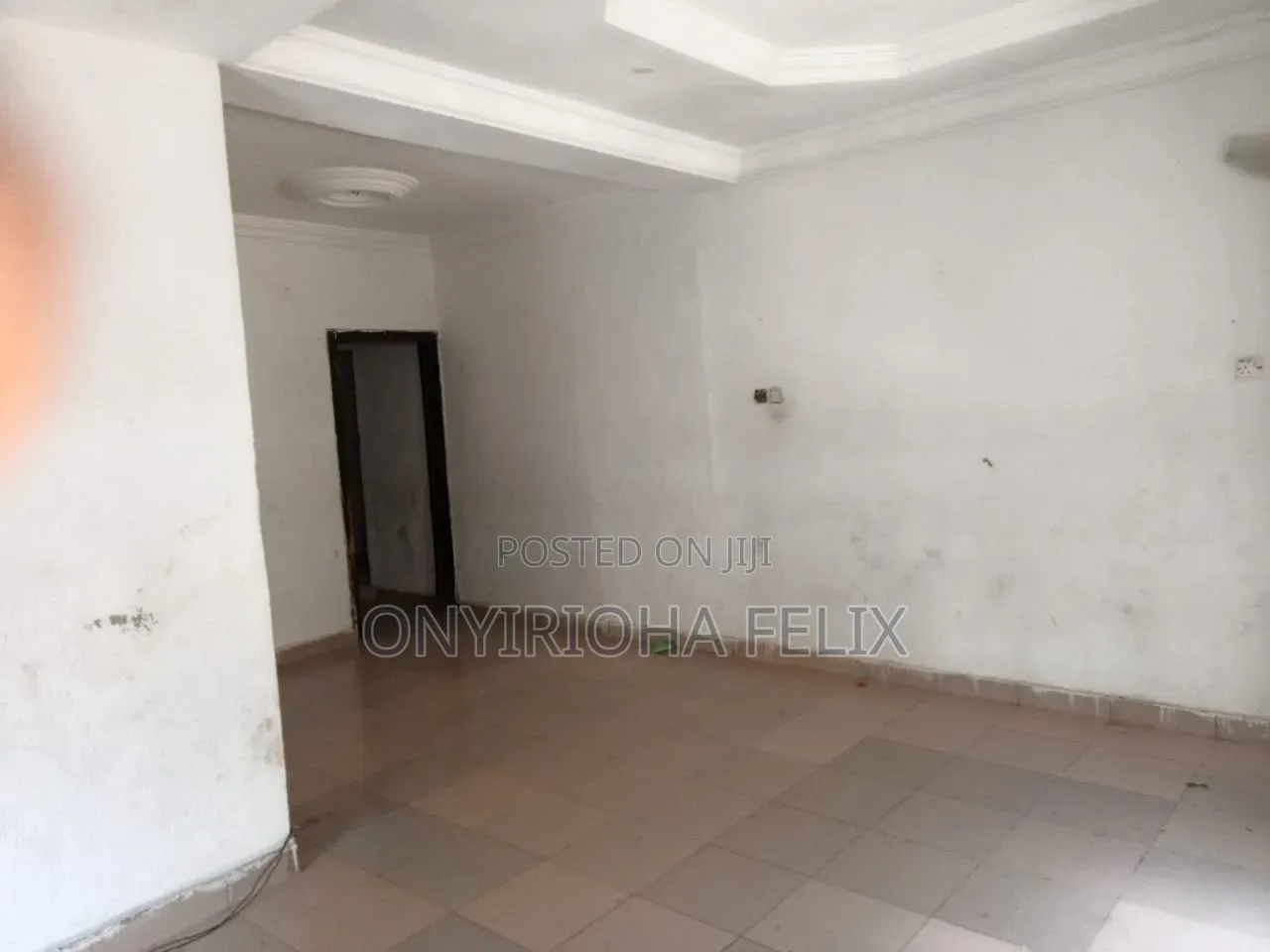 2bdrm Block of Flats in Kafe District, Life Camp for rent in Life Camp