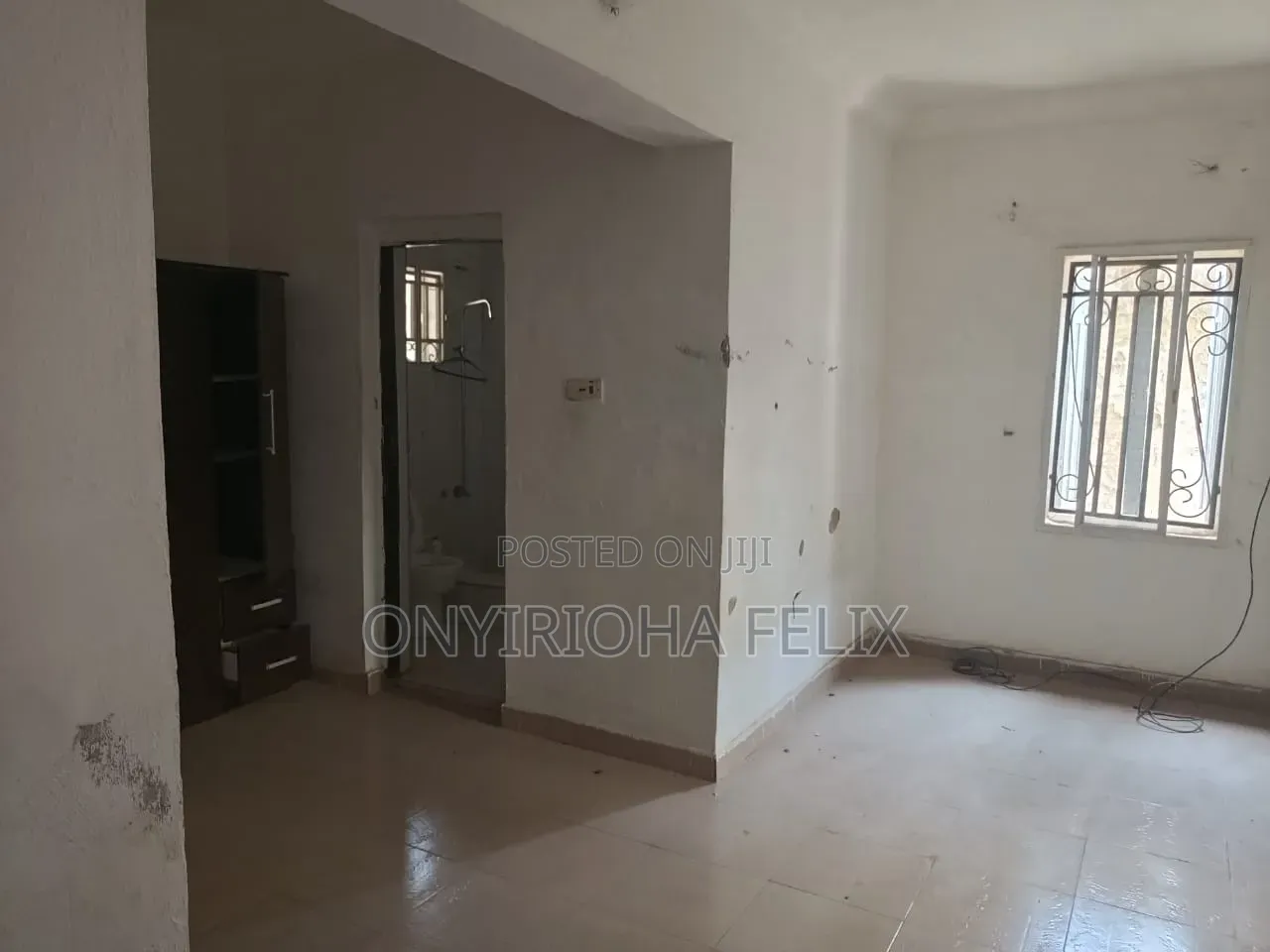 2bdrm Block of Flats in Kafe District, Life Camp for rent in Life Camp