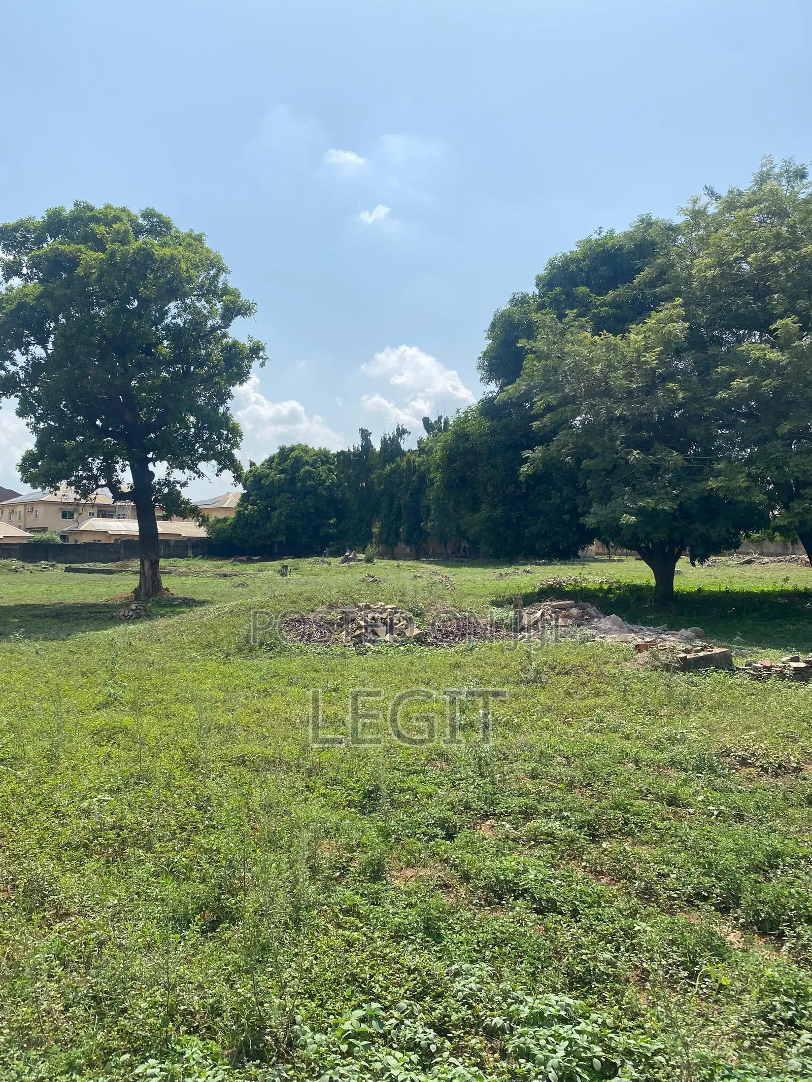 1.04 Hectare With Fcda C of O in Jabi