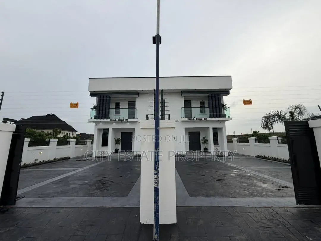 4bdrm Duplex in City Eatate Ex, Rukpokwu for sale in Rukpokwu
