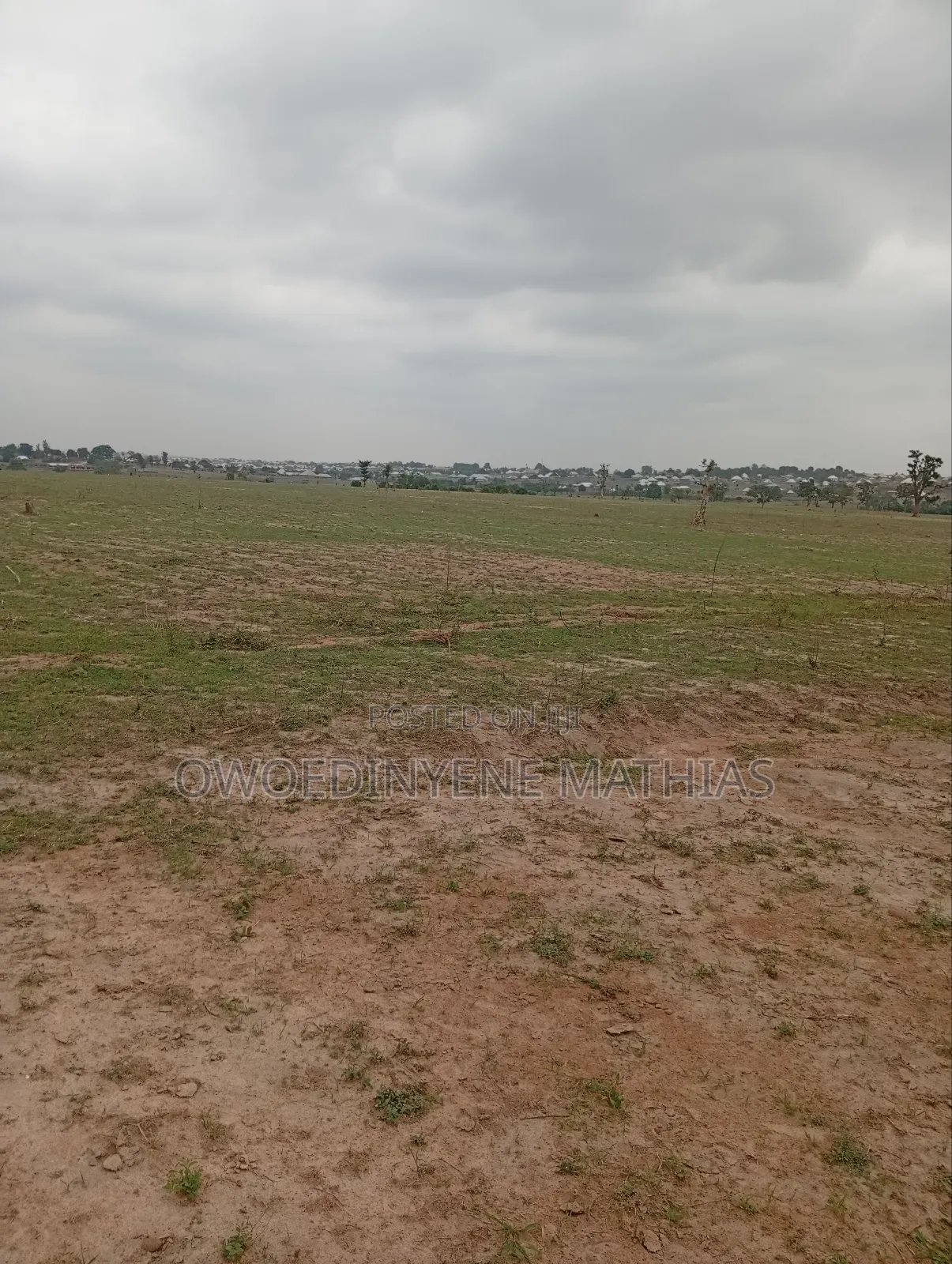 Genuine 500sqm at Karu Dagbana in Karu-Nasarawa