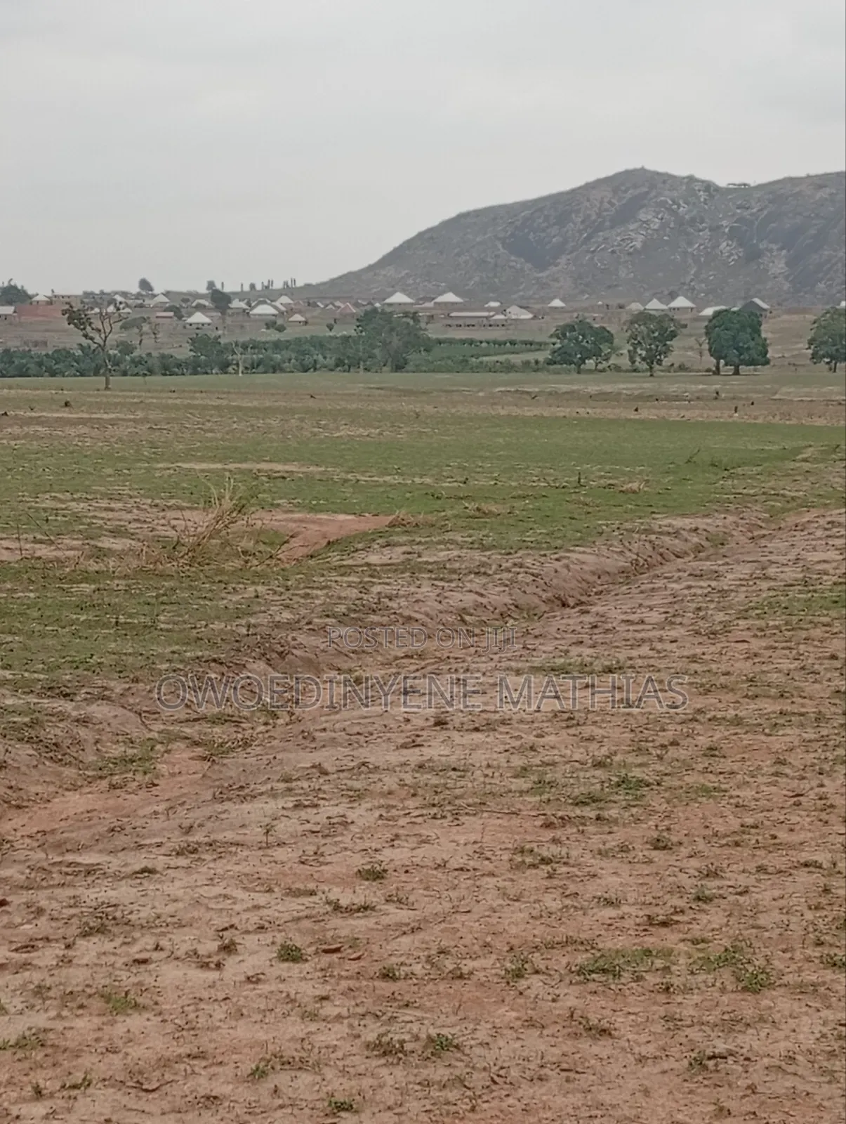 Genuine 500sqm at Karu Dagbana in Karu-Nasarawa