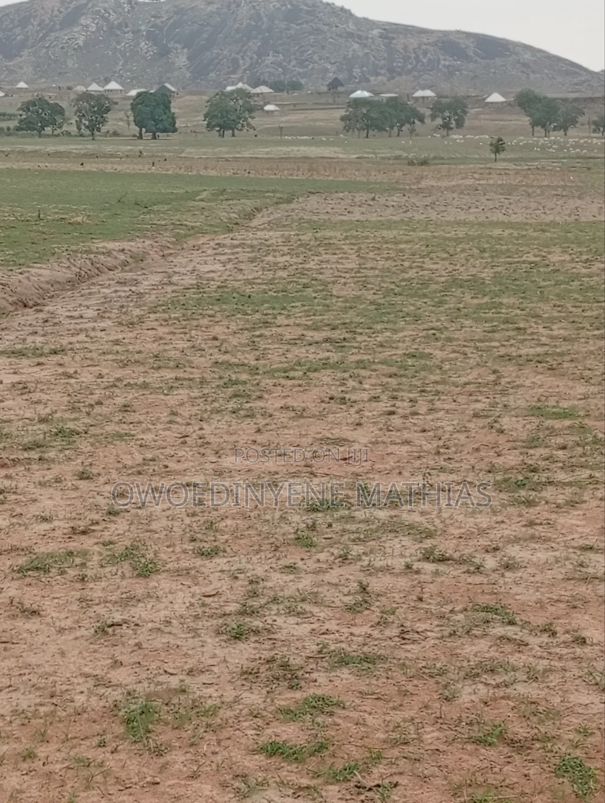 Genuine 500sqm at Karu Dagbana in Karu-Nasarawa