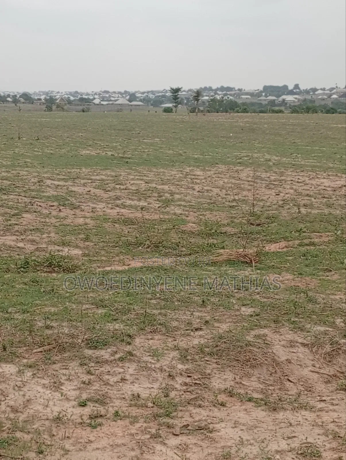 Genuine 500sqm at Karu Dagbana in Karu-Nasarawa