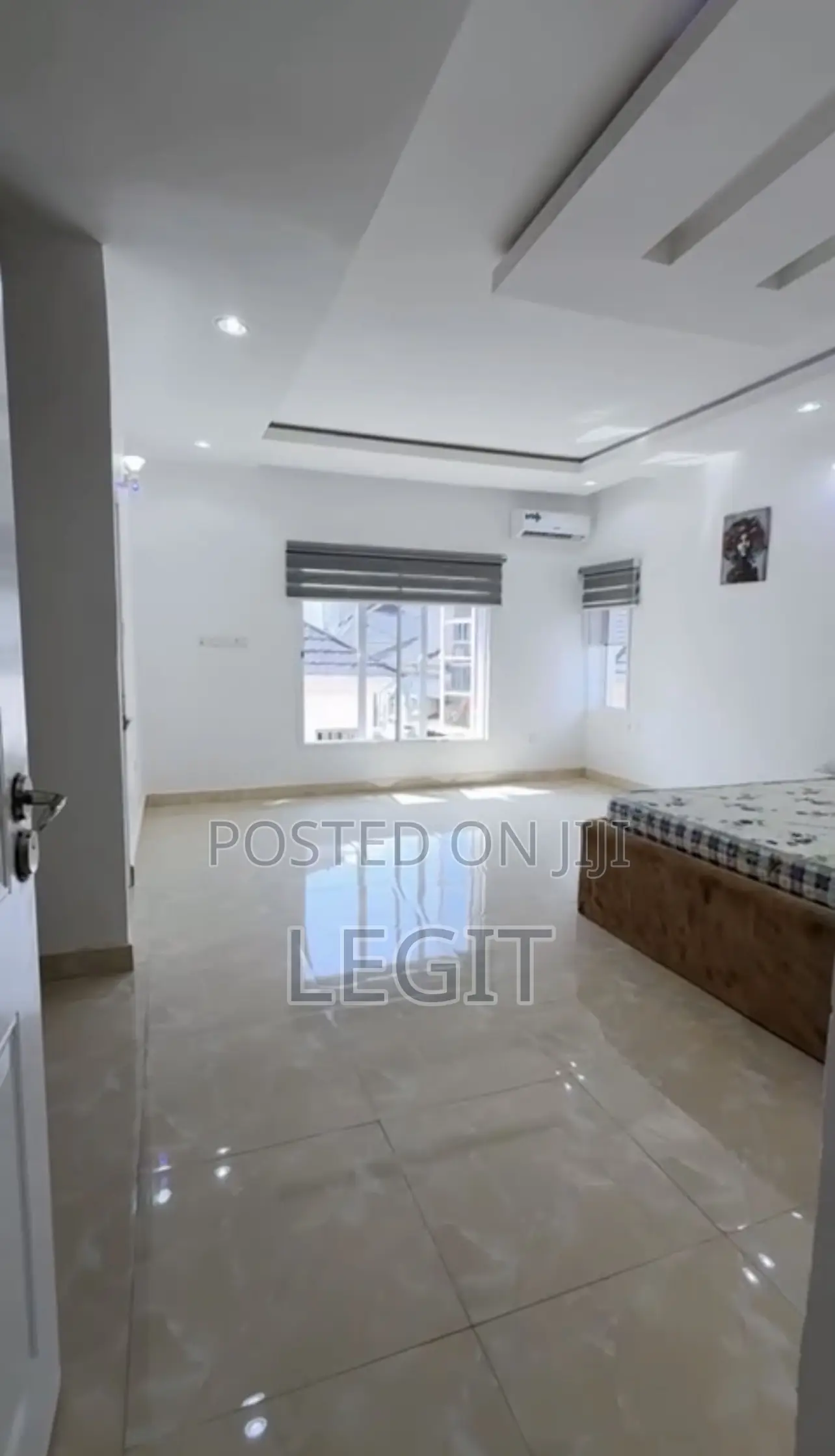 Furnished 4bdrm Duplex in Lugbe District for sale in Lugbe District