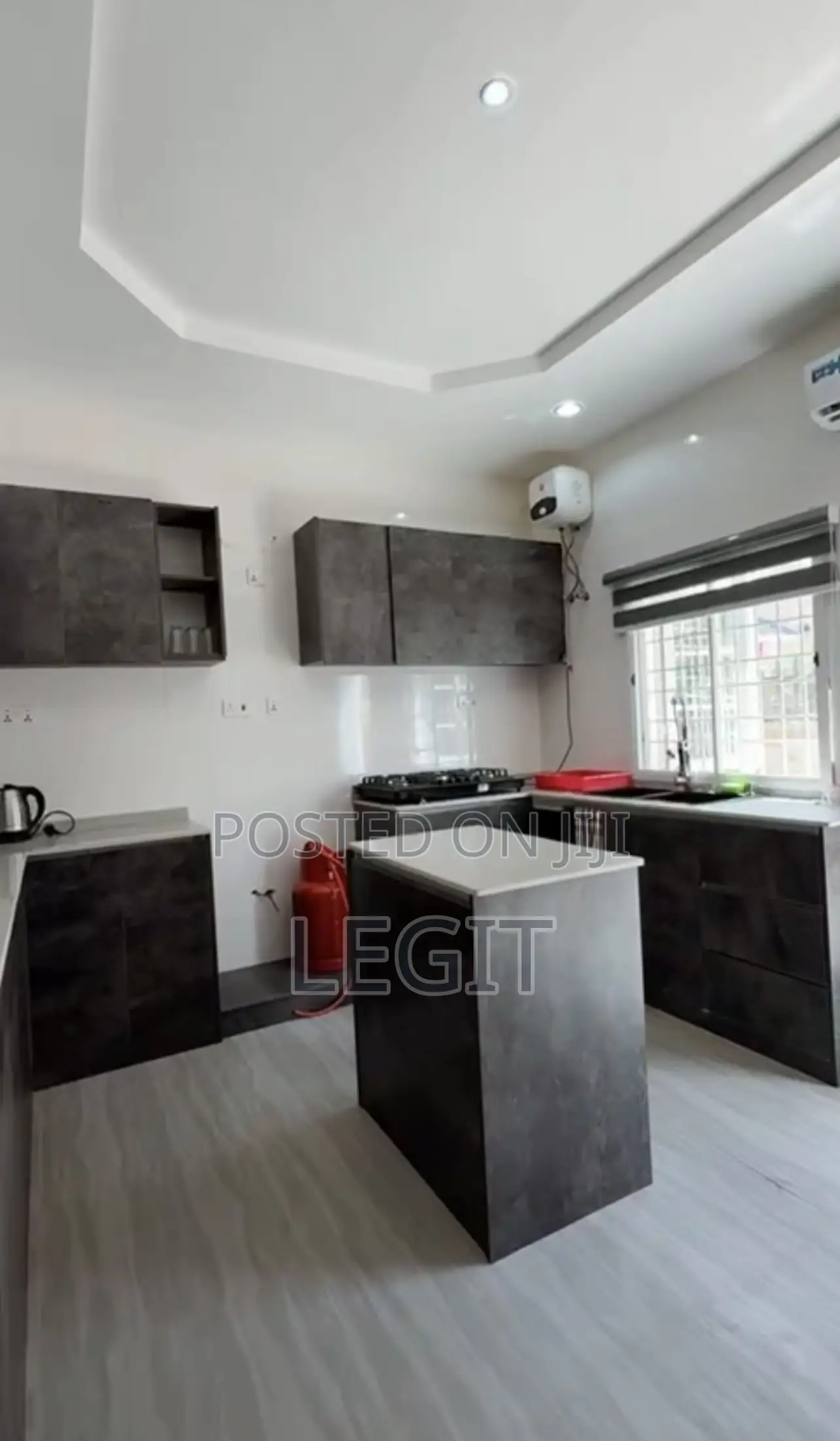 Furnished 4bdrm Duplex in Lugbe District for sale in Lugbe District