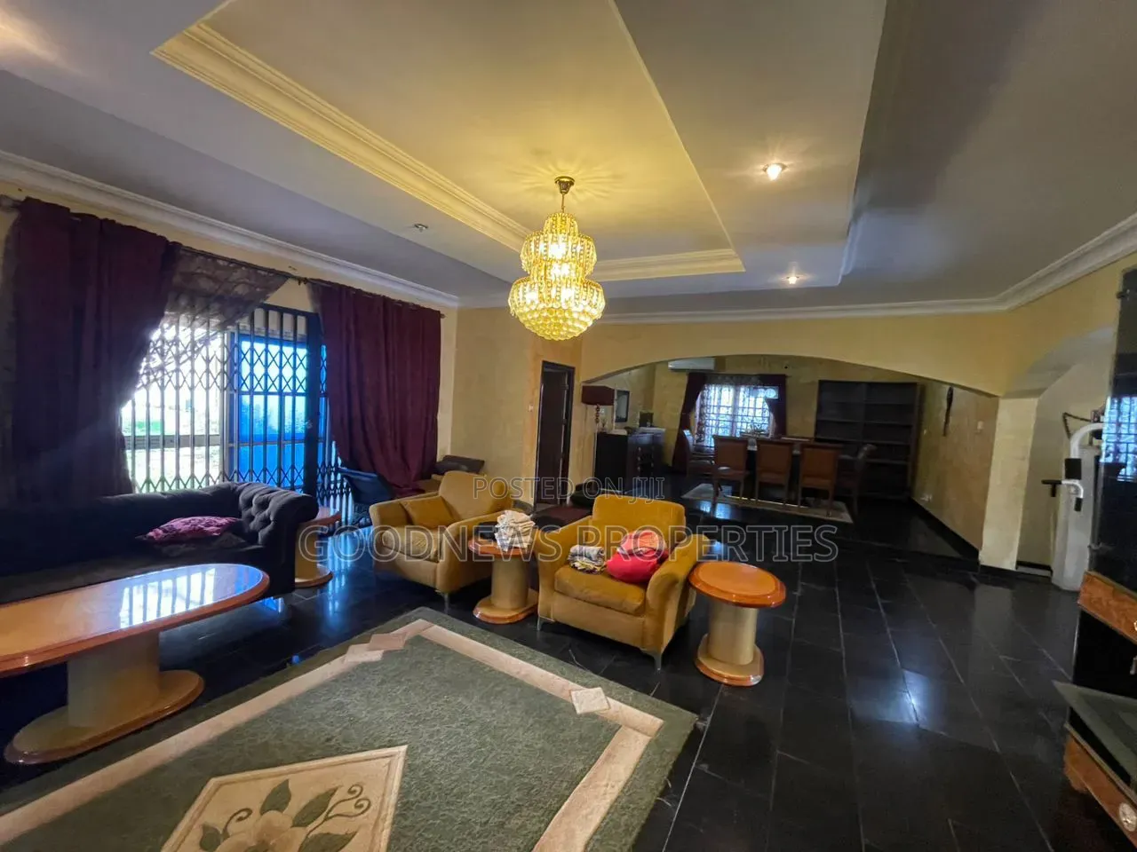 Furnished 5bdrm Duplex in Happyland Estate, Olokonla for sale in Olokonla
