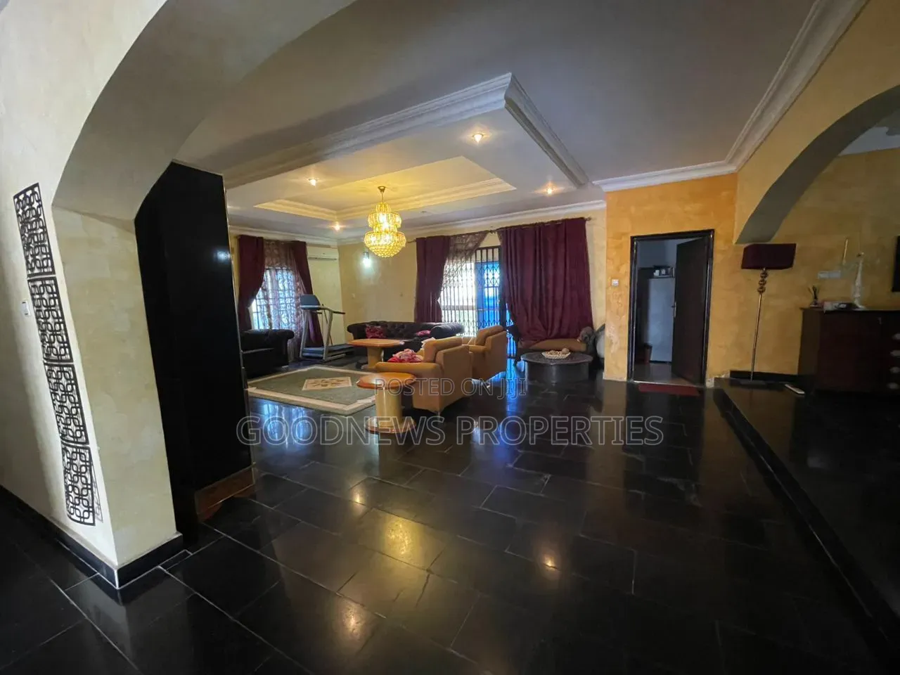 Furnished 5bdrm Duplex in Happyland Estate, Olokonla for sale in Olokonla