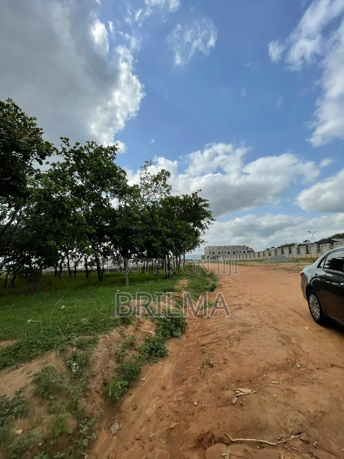 2500sqm Land In Lifecamp For Sale in Life Camp