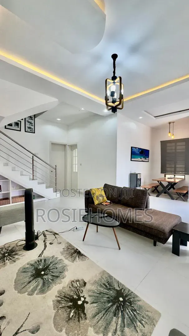 4bdrm Duplex in Happyland Estate, Sangotedo for sale in Sangotedo