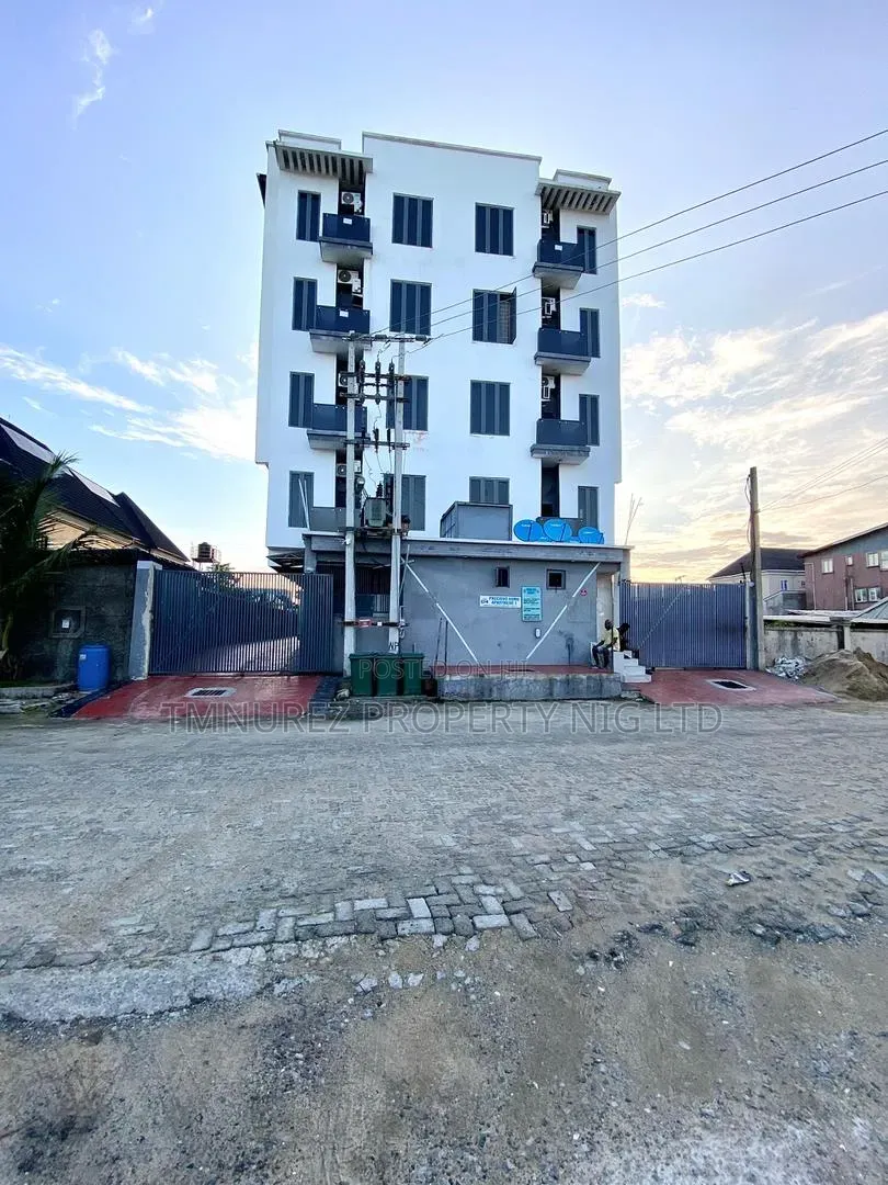 2bdrm Apartment in Omole Phase 1 for sale in Omole Phase 1