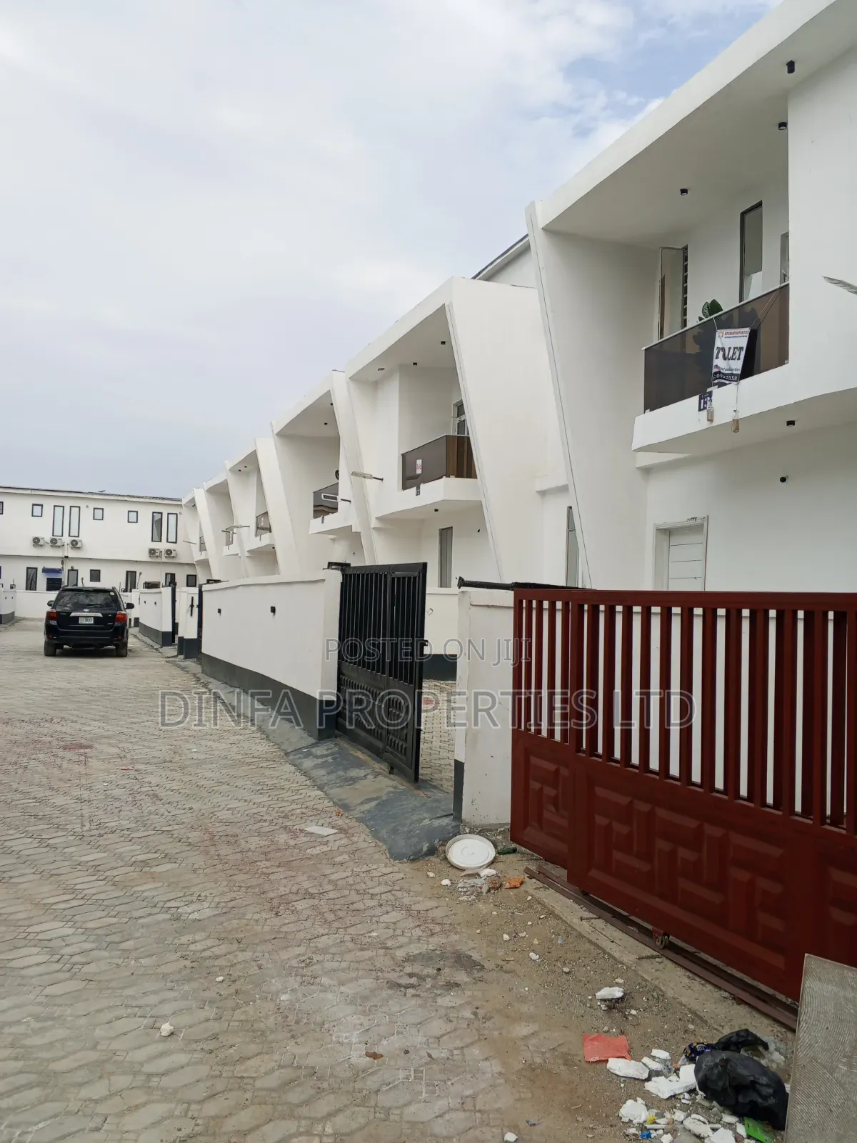 4bdrm Duplex in Ikota Gra for rent in Ikota