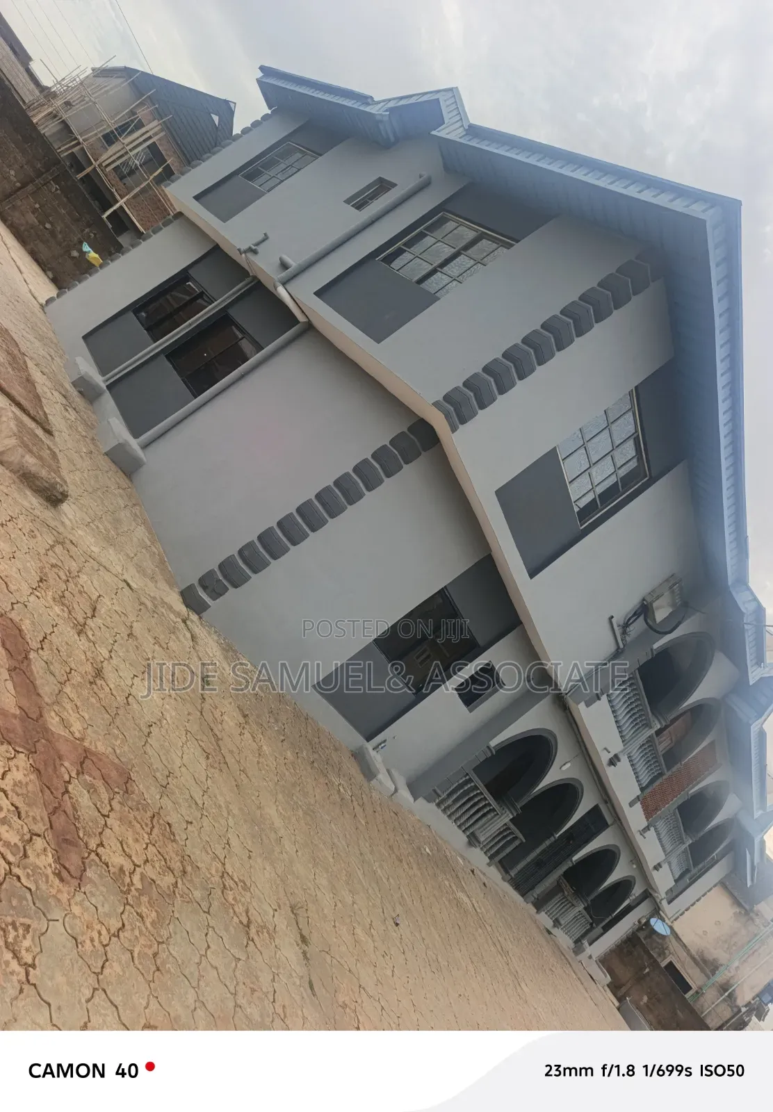 Furnished 3bdrm Block of Flats in Ayobo for rent in Ayobo