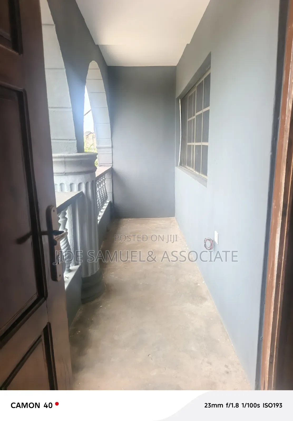 Furnished 3bdrm Block of Flats in Ayobo for rent in Ayobo