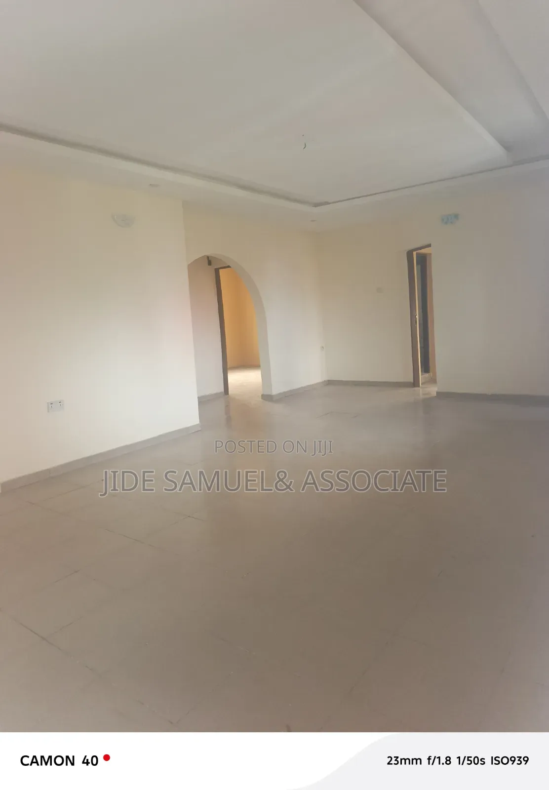Furnished 3bdrm Block of Flats in Ayobo for rent in Ayobo
