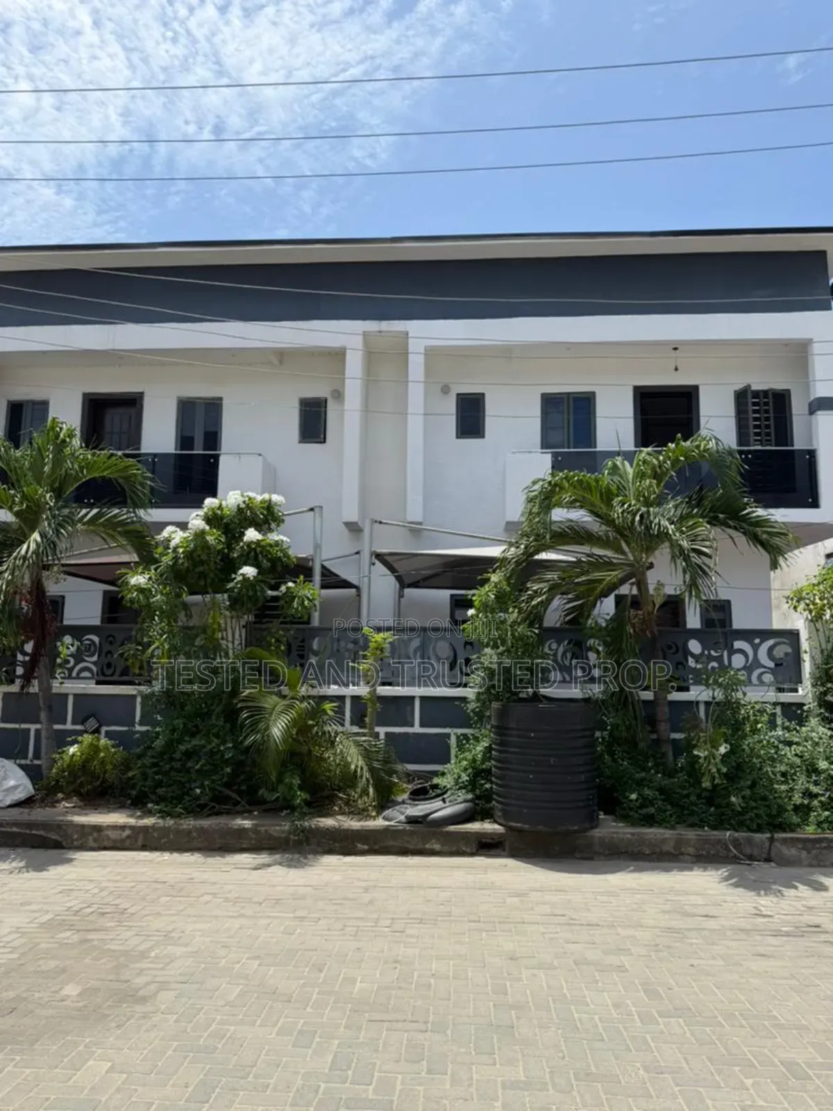 Furnished Mini Flat in Ikota for rent in Ikota