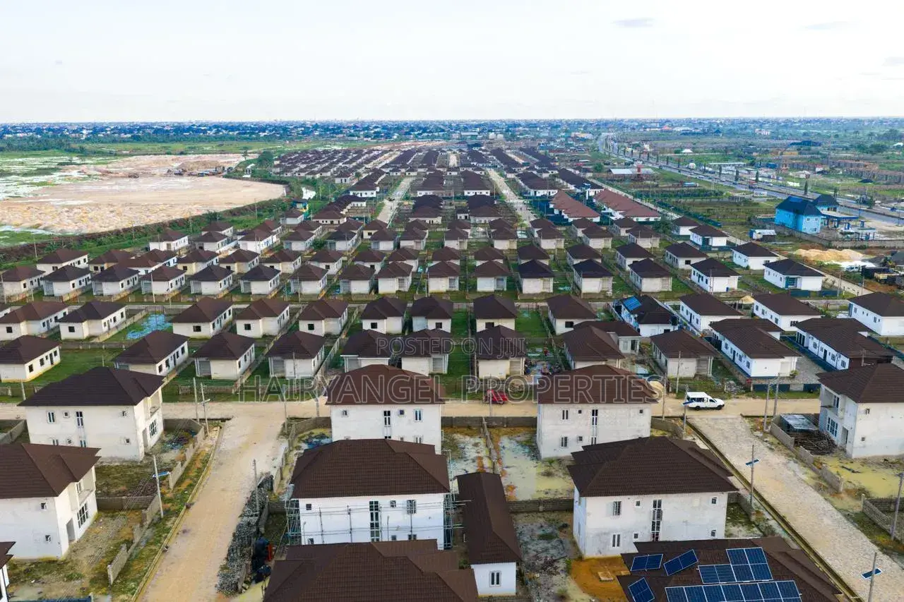 4bdrm Duplex in Greater Taf City, Port-Harcourt for sale in Port-Harcourt