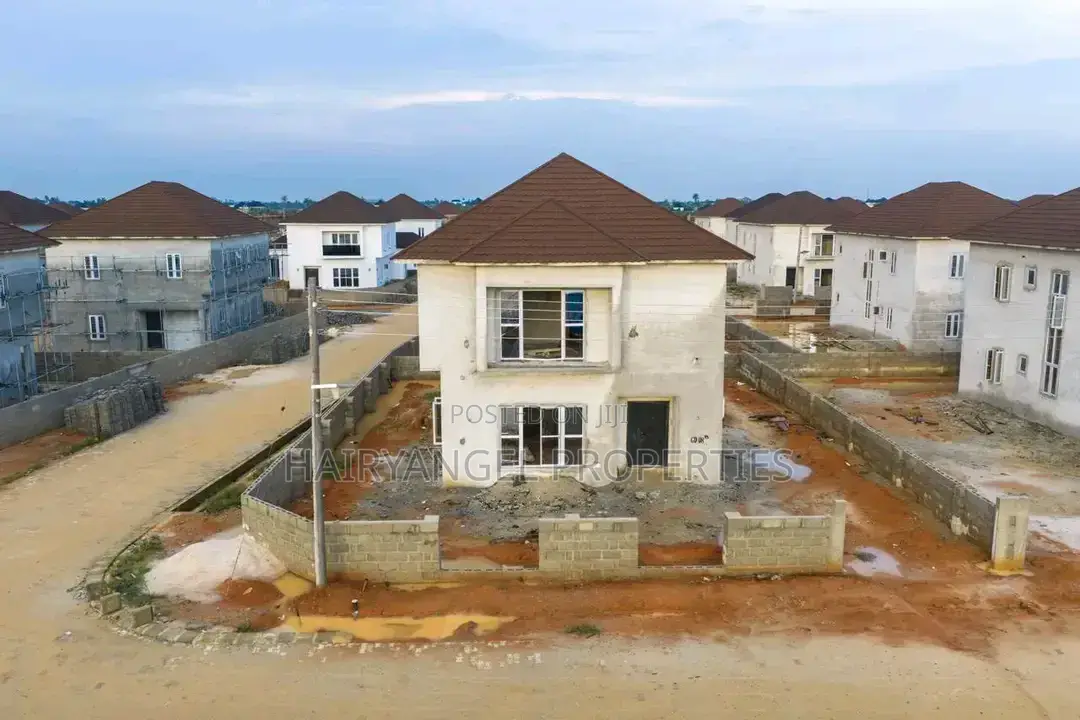 4bdrm Duplex in Greater Taf City, Port-Harcourt for sale in Port-Harcourt