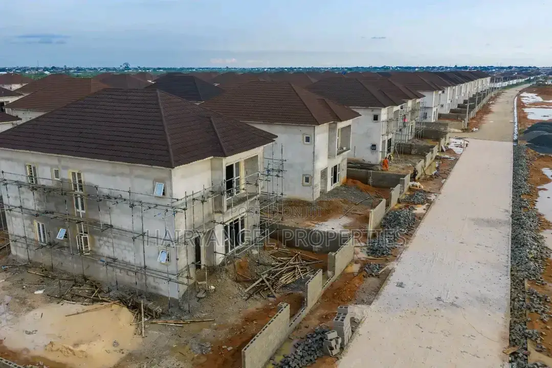 4bdrm Duplex in Greater Taf City, Port-Harcourt for sale in Port-Harcourt