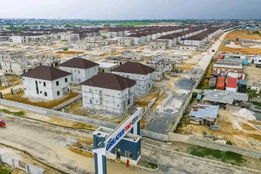 4bdrm Duplex in Greater Taf City, Port-Harcourt for sale in Port-Harcourt