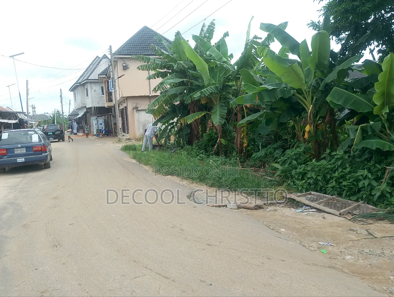 3 Plots of Land in Port-Harcourt