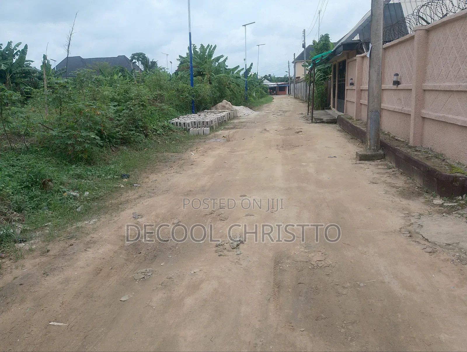 3 Plots of Land in Port-Harcourt