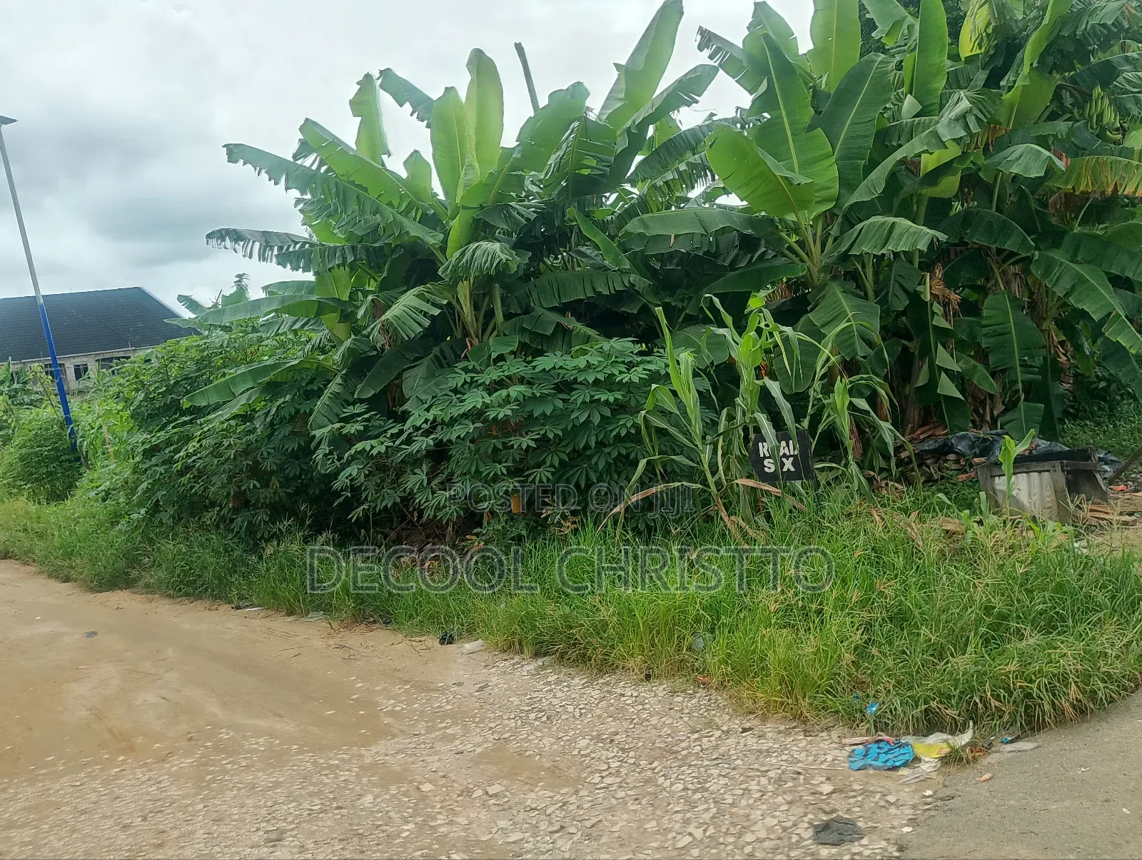 3 Plots of Land in Port-Harcourt