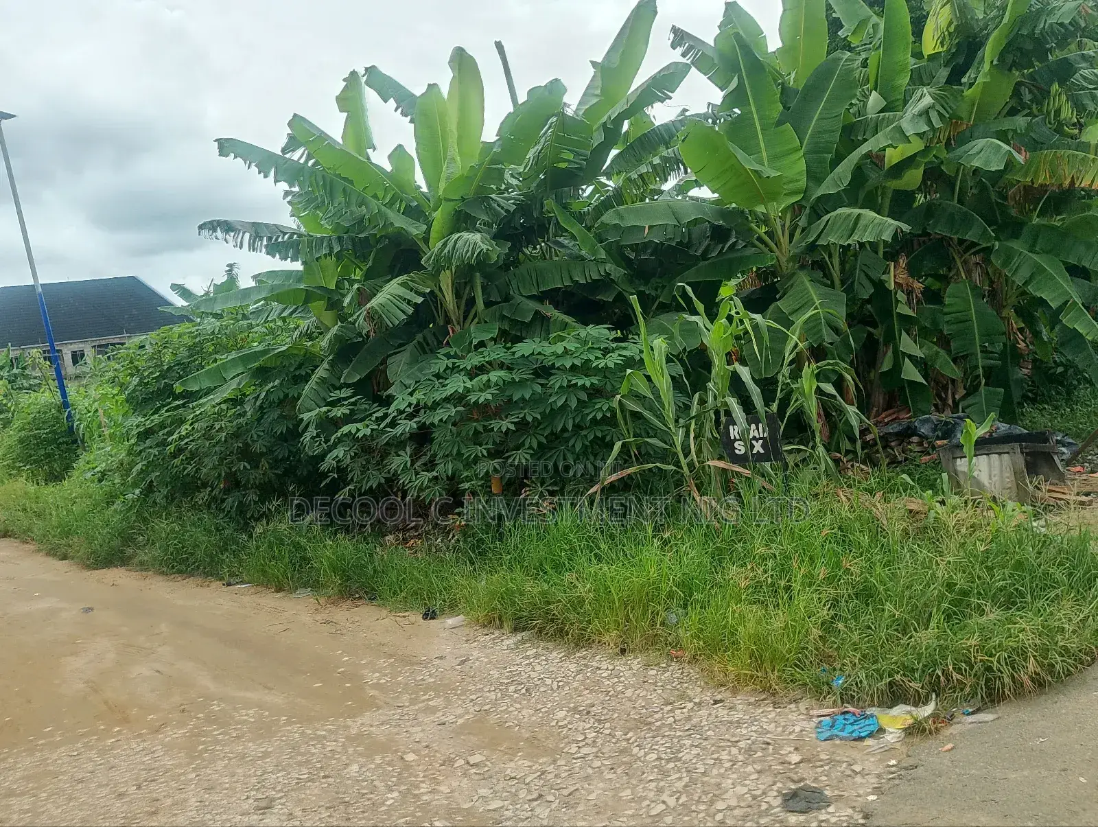 3 Plots of Land in Port-Harcourt